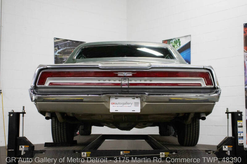 1971 Ford Thunderbird