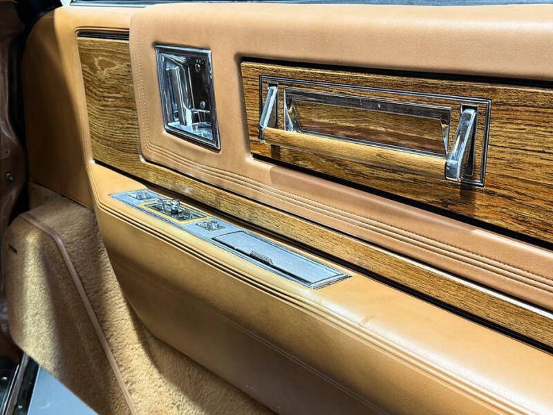 1984 Cadillac Eldorado