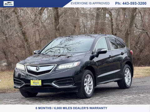 2016 Acura RDX