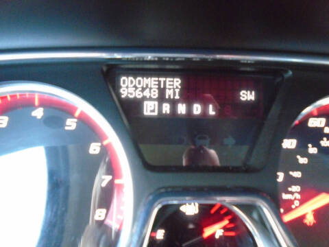 2016 GMC Acadia Denali