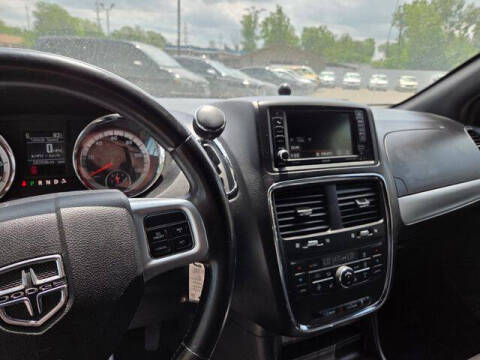 2020 Dodge Grand Caravan GT
