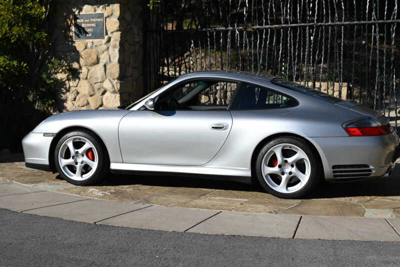 2003 Porsche 911