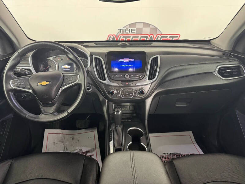 2020 Chevrolet Equinox Premier