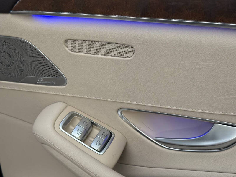 2015 Mercedes-Benz S-Class S 550 4MATIC