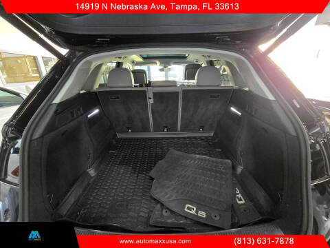 2019 Audi Q5 quattro Prestige 45 TFSI