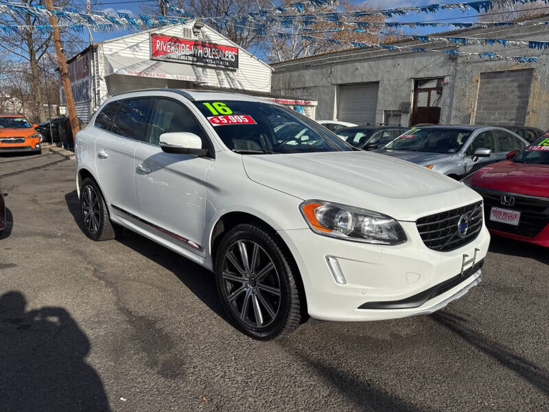 2016 Volvo XC60 T6's photo