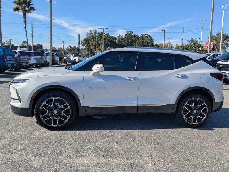 2023 Chevrolet Blazer Premier