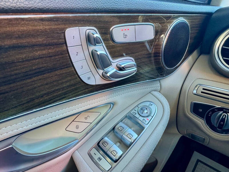 2015 Mercedes-Benz C-Class C 300 4MATIC