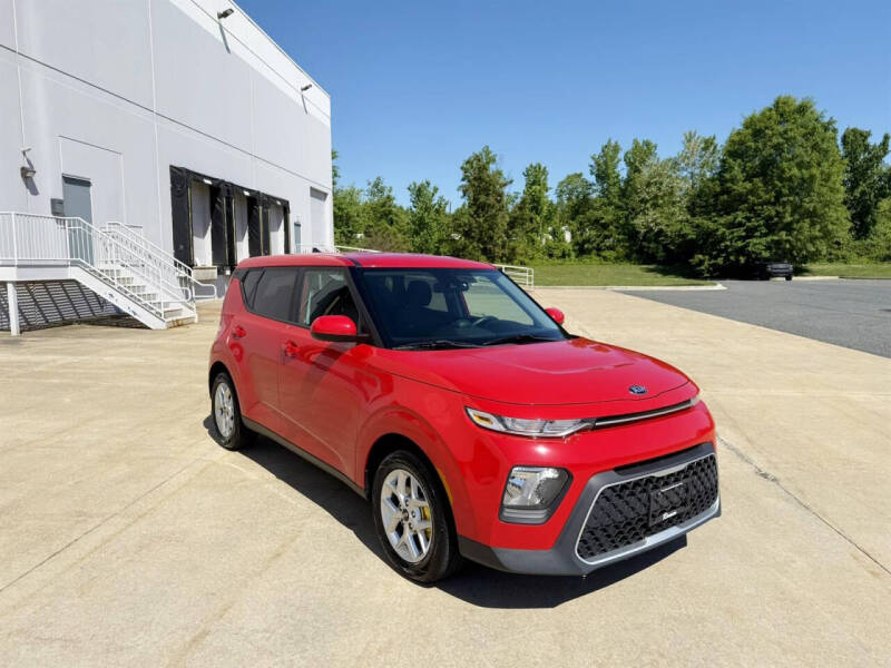 2021 Kia Soul S