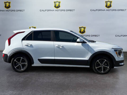 2024 Kia Niro LX