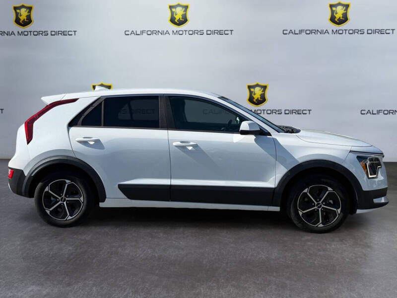 2024 Kia Niro LX