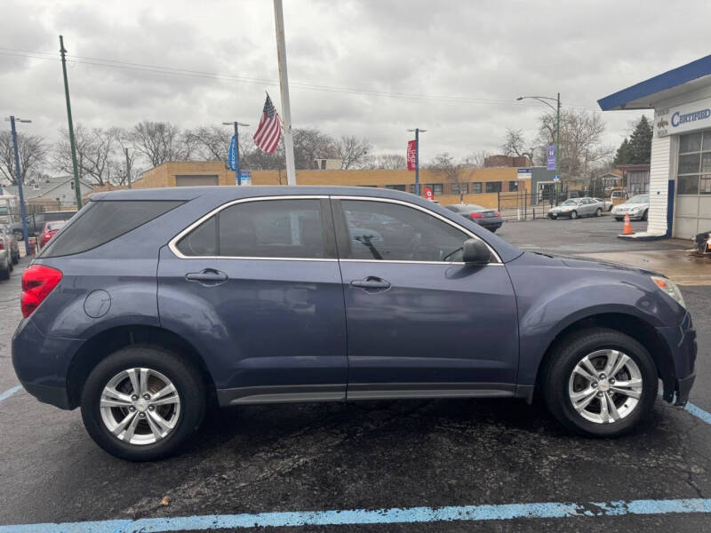 2013 Chevrolet Equinox LS