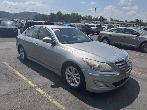 2013 Hyundai Genesis 3.8L