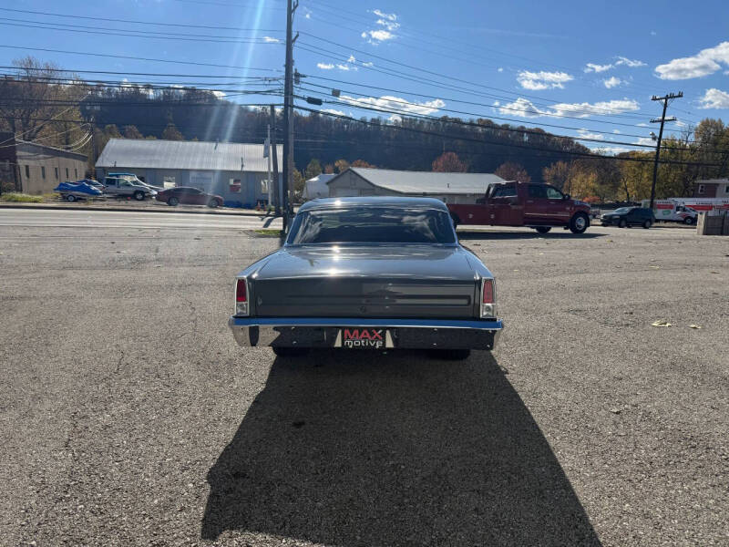 1966 Chevrolet Nova