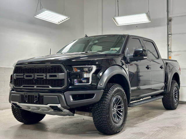 2019 Ford F-150 for sale at CityWerks Motorsports in Glendale Heights, IL