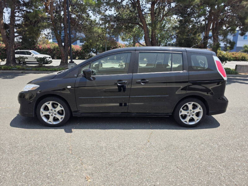 2009 Mazda MAZDA5 Sport