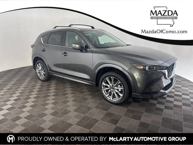 2025 Mazda CX-5 2.5 S Premium Plus