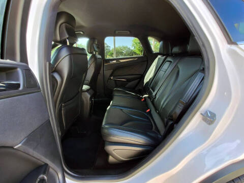 2017 Lincoln MKC Premiere