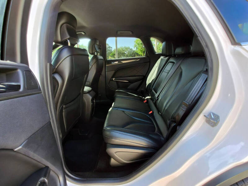 2017 Lincoln MKC Premiere