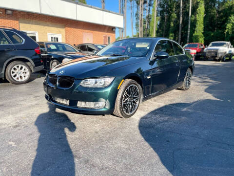 2008 BMW 3 Series for sale at Magic Motors Inc. in Snellville GA