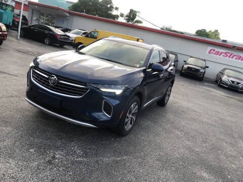 2023 Buick Envision Essence