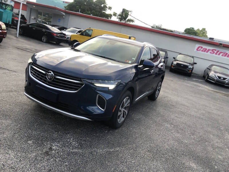 2023 Buick Envision Essence