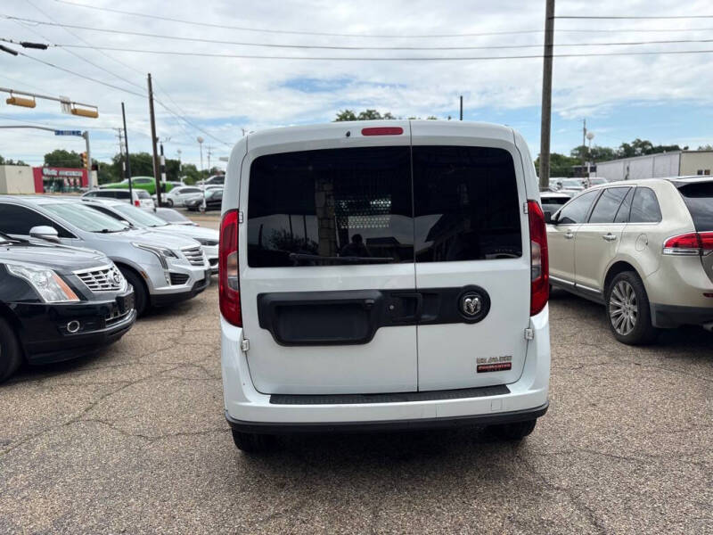 2020 RAM ProMaster City SLT