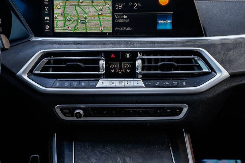 2022 BMW X5 xDrive45e