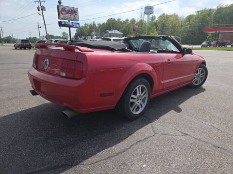 2006 Ford Mustang GT Premium