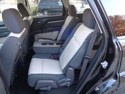 2009 Dodge Journey SXT