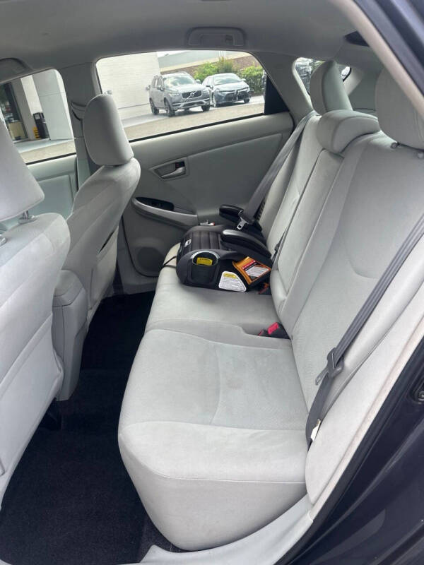 2013 Toyota Prius Two