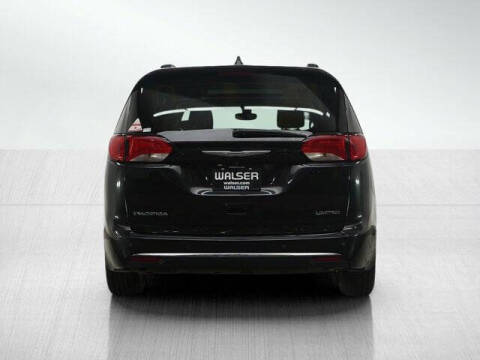 2020 Chrysler Pacifica Limited