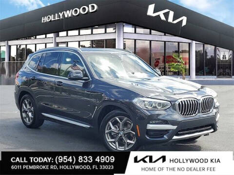 2020 BMW X3 for sale at JumboAutoGroup.com in Hollywood FL