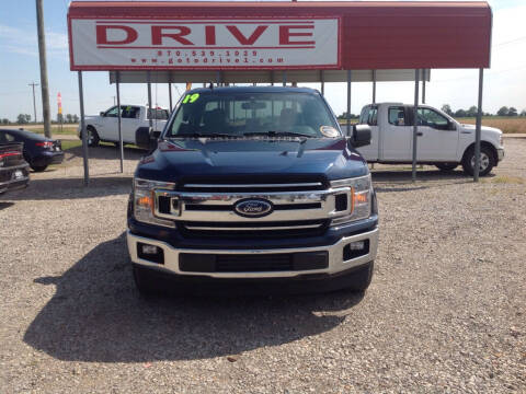2019 Ford F-150 for sale at Drive in Leachville AR