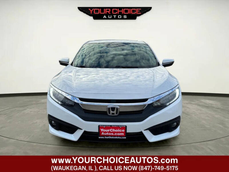 2016 Honda Civic Touring