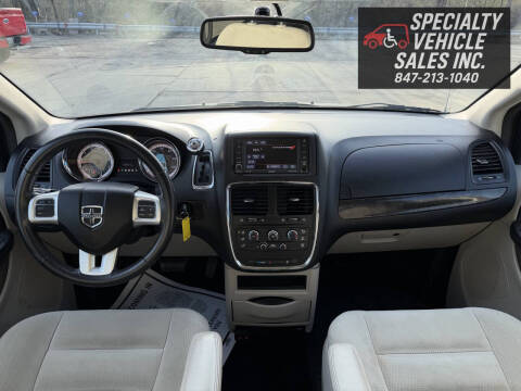2016 Dodge Grand Caravan SE Plus
