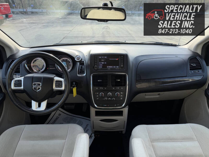 2016 Dodge Grand Caravan SE Plus