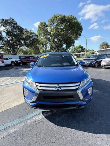 2020 Mitsubishi Eclipse Cross ES