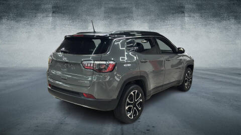 2023 Jeep Compass Limited