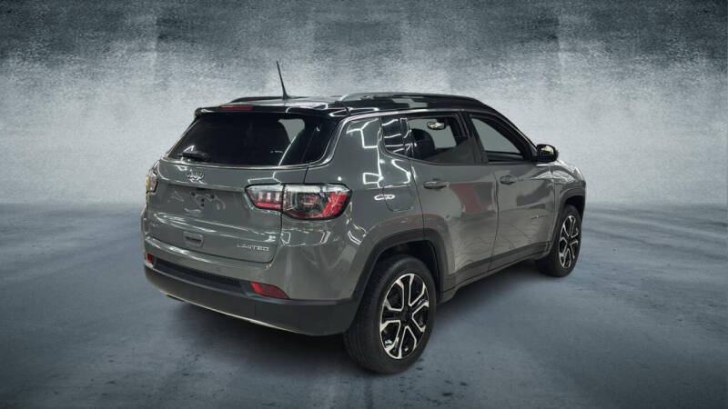 2023 Jeep Compass Limited