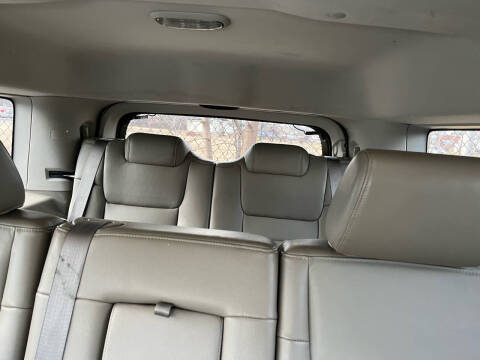 2010 Jeep Commander Sport