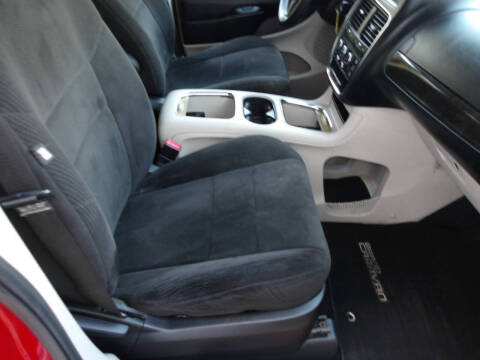 2012 Dodge Grand Caravan SXT