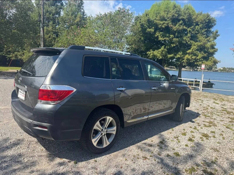 2012 Toyota Highlander Limited