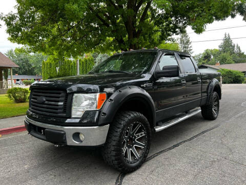 2010 Ford F-150 for sale at Boise Motorz in Boise ID