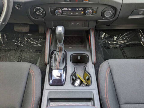2024 Nissan Frontier PRO-4X