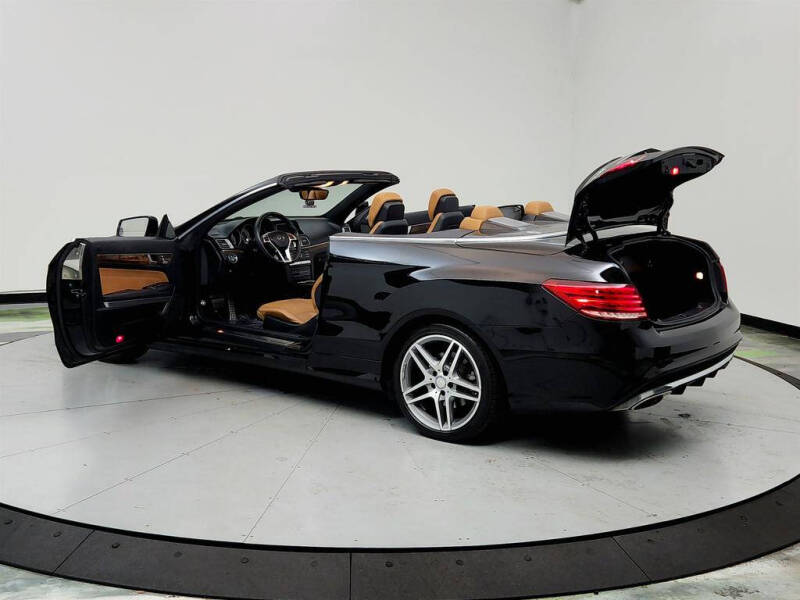 2017 Mercedes-Benz E-Class E 400