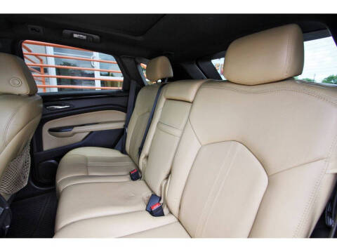 2016 Cadillac SRX