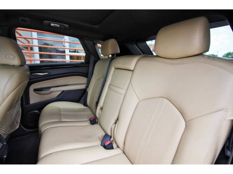 2016 Cadillac SRX