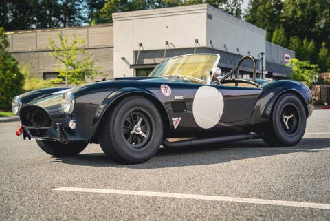 1968 Shelby Cobra