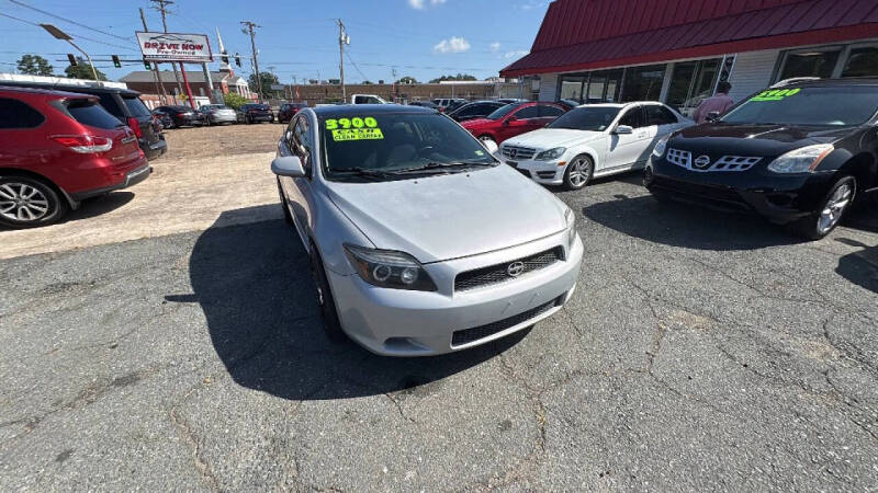 2007 Scion tC